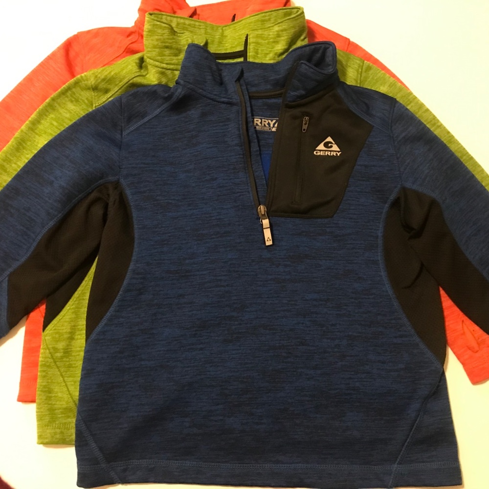 3pc Gerry boys sports sweaters